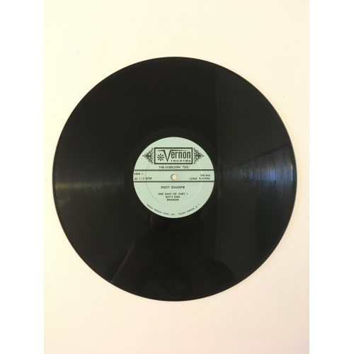 Dizzy Gillespie - The Everlivin' "Diz" - Vinyl - LP