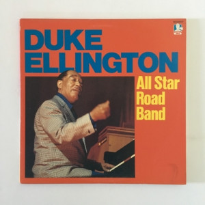 Duke Ellington - All Star Road Band - Vinyl - 2 x LP