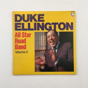 Duke Ellington - All Star Road Band, Vol. 2 - Vinyl - 2 x LP