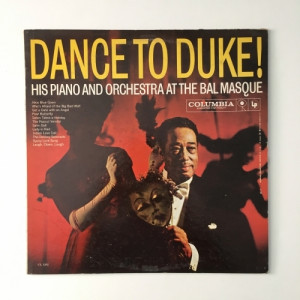 Duke Ellington - Dance To Duke - Vinyl - LP