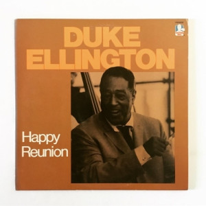 Duke Ellington - Happy Reunion - Vinyl - LP
