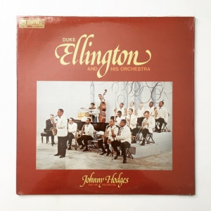 Duke Ellington/Johnny Hodges - Duke Ellington & His Orchestra - Vinyl - LP