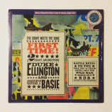 Duke Ellington Orchestra/Count Basie Orchestra - First Time! The Count Meets The Duke