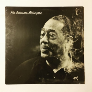Duke Ellington - The Intimate Ellington - Vinyl - LP