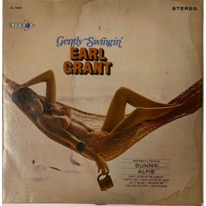 Earl Grant - Gently Swingin' - Vinyl - LP