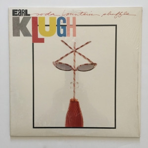 Earl Klugh - Soda Fountain Shuffle - Vinyl - LP