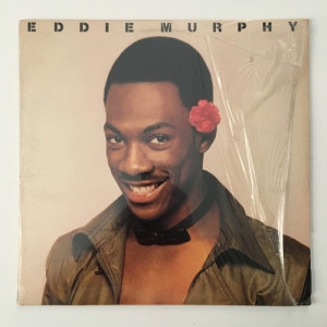 Eddie Murphy - Recorded Live at the Comic Strip, New York, April 30 - May 1 - Vinyl - LP