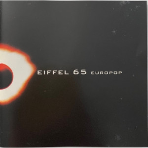 Eiffel 65 - Europop - CD - Album