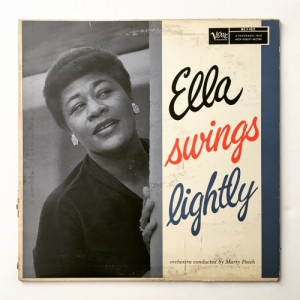 Ella Fitzgerald - Ella Swings Lightly - Vinyl - LP