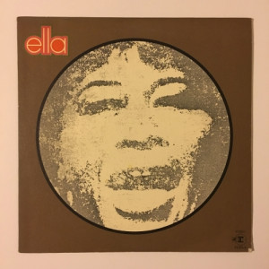 Ella Fitzgerald - Ella - Vinyl - LP
