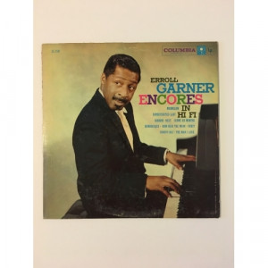 Erroll Garner - Encores In Hi Fi - Vinyl - LP