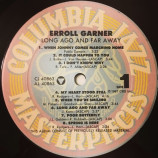 Erroll Garner - Long Ago And Far Away