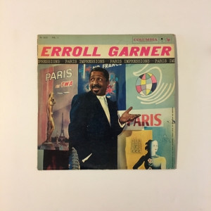 Erroll Garner - Paris Impressions Vol. 1 - Vinyl - LP
