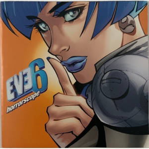 Eve 6 - Horrorscope - CD - Album