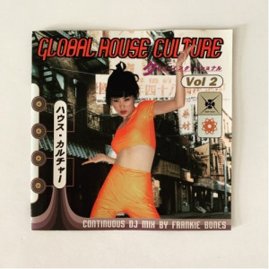 Frankie Bones - Global House Culture Vol. 2 - CD - Compilation