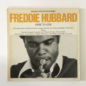 Freddie Hubbard - Here To Stay - Vinyl - 2 x LP