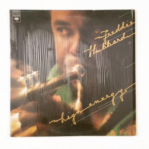 Freddie Hubbard - High Energy - Vinyl - LP