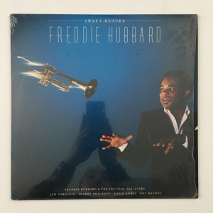 Freddie Hubbard - Sweet Return - Vinyl - LP