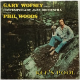 Gary Wofsey and The Contemporary Jazz Orchestra - Kef's Pool