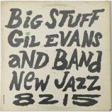 Gil Evans & Band - Big Stuff