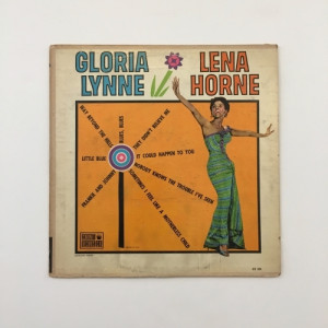 Gloria Lynne & Lena Horne - Gloria Lynne & Lena Horne *Self-Titled* - Vinyl - LP