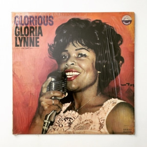 Gloria Lynne - Glorious Gloria Lynne - Vinyl - LP