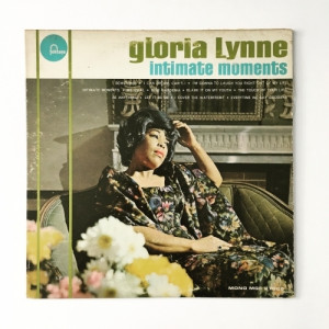 Gloria Lynne - Intimate Moments - Vinyl - LP
