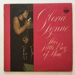 Gloria Lynne - This Little Boy of Mine - Vinyl - LP