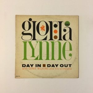 Gloria Lynne w/ Ernie Wilkins and His Orchestra - Day In Day Out - Vinyl - LP