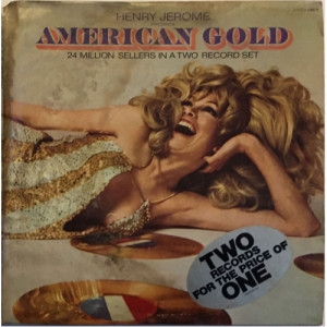Henry Jerome - Henry Jerome Presents American Gold - Vinyl - 2 x LP