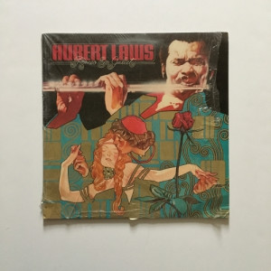Hubert Laws - Romeo & Juliet - Vinyl - LP