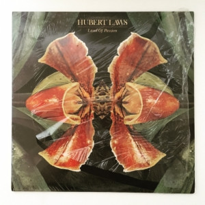 Hurbert Laws - Land Of Passion - Vinyl - LP