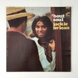 Jackie McLean - 'Bout Soul