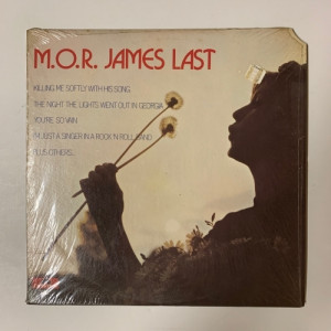 James Last - M.O.R. James Last - Vinyl - LP