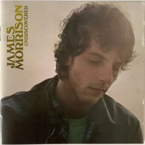 James Morrison - Undiscovered - CD - Album