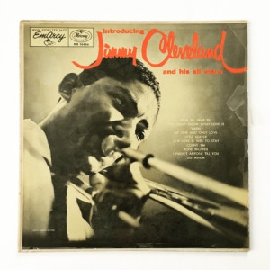 Jimmy Cleveland - Introducing Jimmy Cleveland And His All Stars - Vinyl - LP