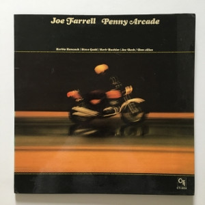 Joe Farrell - Penny Arcade - Vinyl - LP