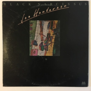 Joe Henderson - Black Narcissus - Vinyl - LP