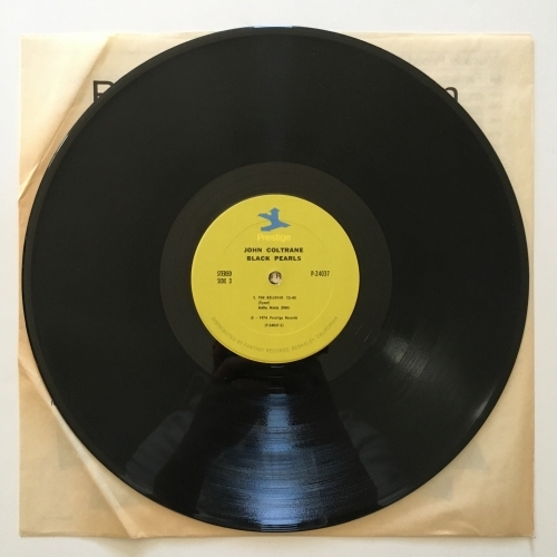 John Coltrane - Black Pearls - Vinyl - 2 x LP