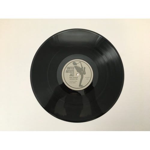 John Coltrane - Coltrane Time - Vinyl - LP