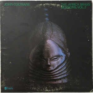 John Coltrane - The Africa Brass Sessions, Vol. 2 - Vinyl - LP Gatefold