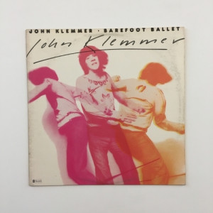 John Klemmer - Barefoot Ballet - Vinyl - LP