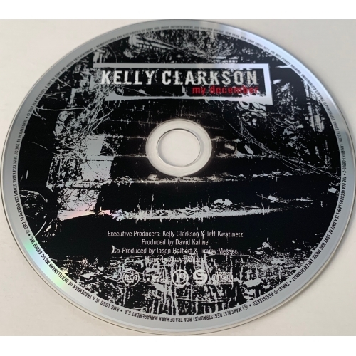 Kelly Clarkson - My December - CD - Album