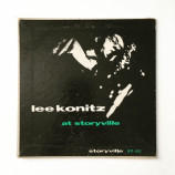 Lee Konitz - Jazz At Storyville