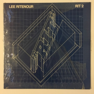Lee Ritenour - RIT/2 - Vinyl - LP