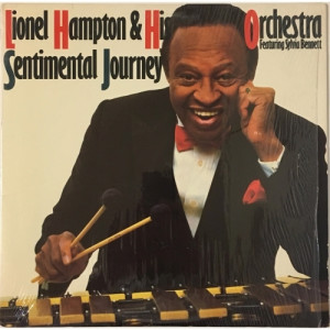 Lionel Hampton feat. Sylvia Bennett - Sentimental Journey - Vinyl - LP