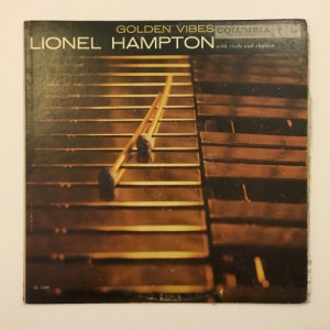 Lionel Hampton - Golden Vibes - Vinyl - LP