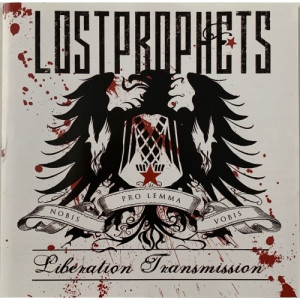 Lostprophets - Liberation Transmission - CD - Album