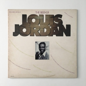 Louis Jordan - The Best Of Louis Jordan - Vinyl - 2 x LP