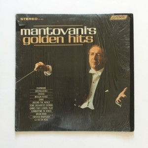 Mantovani & His Orchestra - Mantovani's Golden Hits - Vinyl - LP
